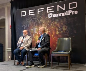 ChannelPro Defend Boston Partner in Excellence honoree