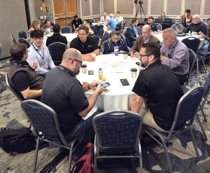 ChannelPro Defend Boston networking
