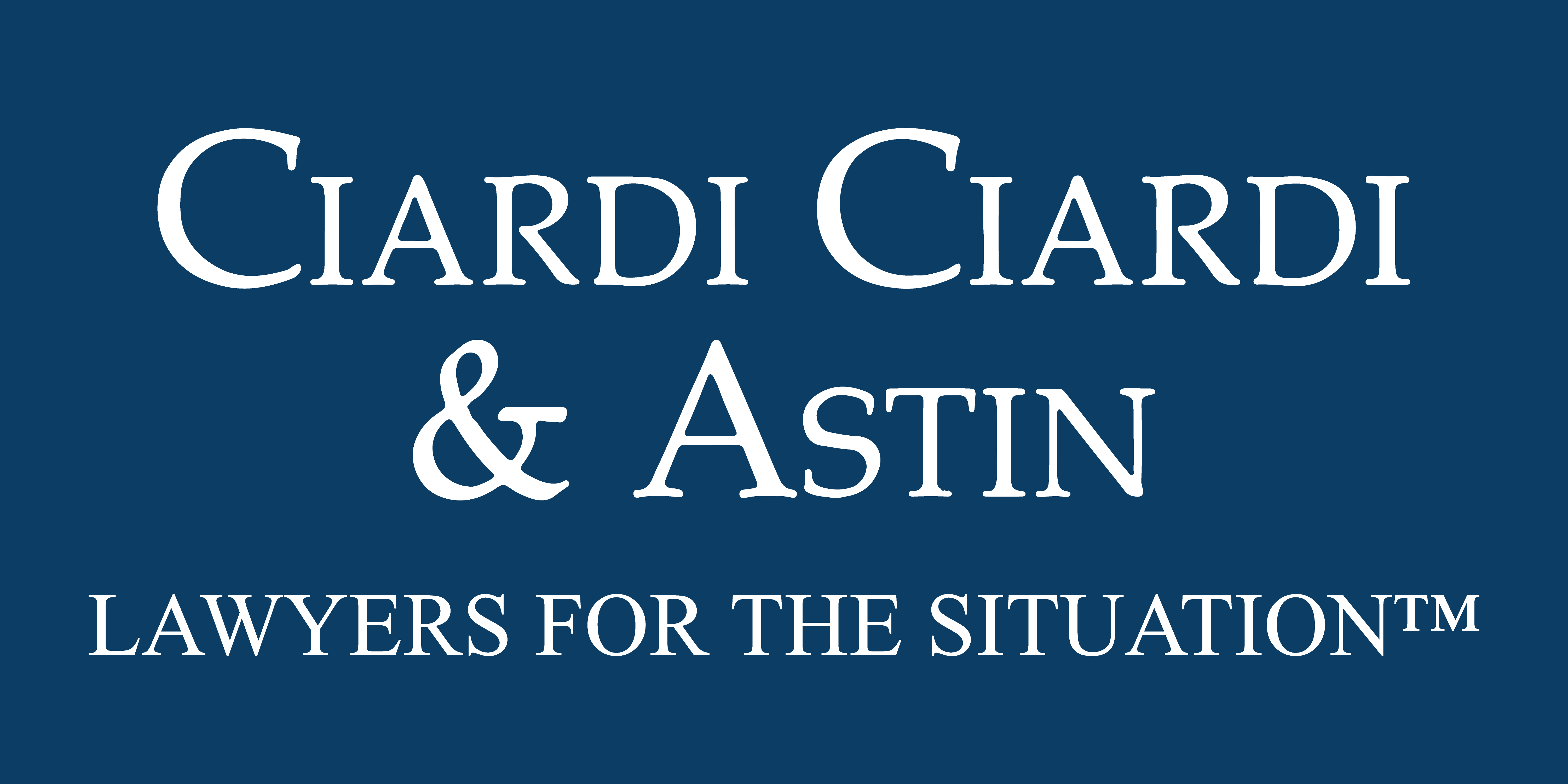 Ciardi, Ciardi & Astin