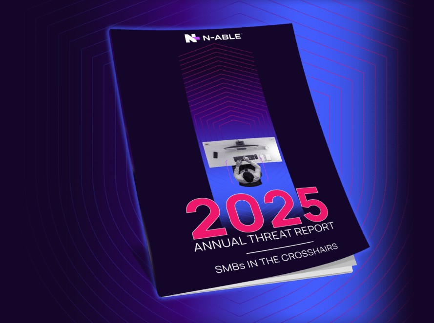 N-able 2025 Annual Threat Report