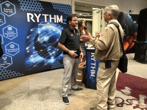 ChannelPro Atlanta RYTHMz Channel Chief Leonard DiMiceli speaks with attendees