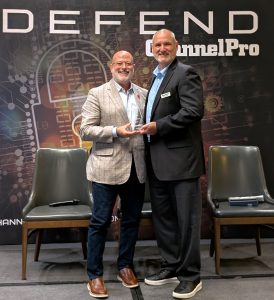 MJ Shoer wins Partner in Excellence in Boston