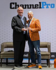 Dave Cava wins Partner in Excellence in New Jersey