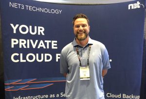 Andreas Ambuehl of Net3 Technology