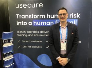 Mathias Zeumer of usecure