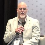 Kevin Mann of Resilient IT at ChannelPro LIVE Baltimore