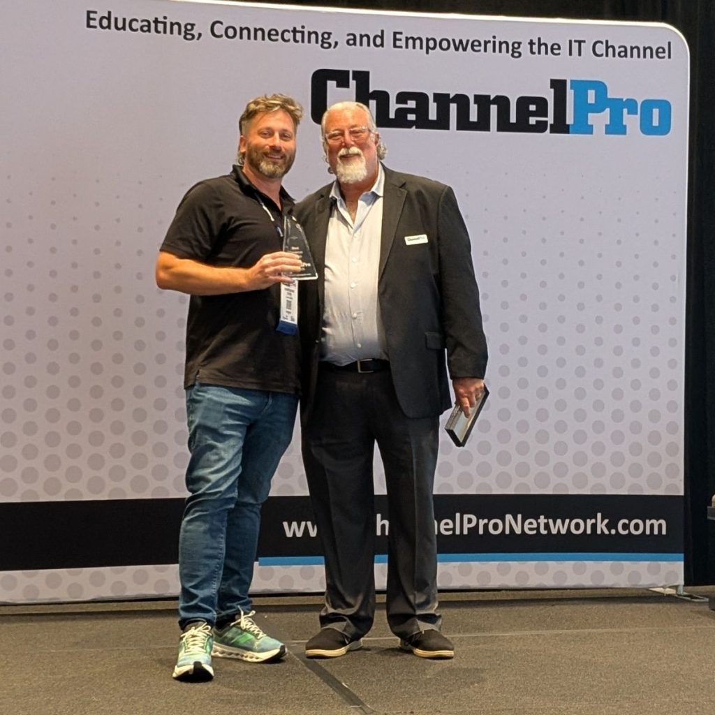 Best Expo Hall Presentation - Silver Sponsors: (tie) Channel Hunters Best Expo Hall Presentation - Silver Sponsors: (tie) Channel Hunters