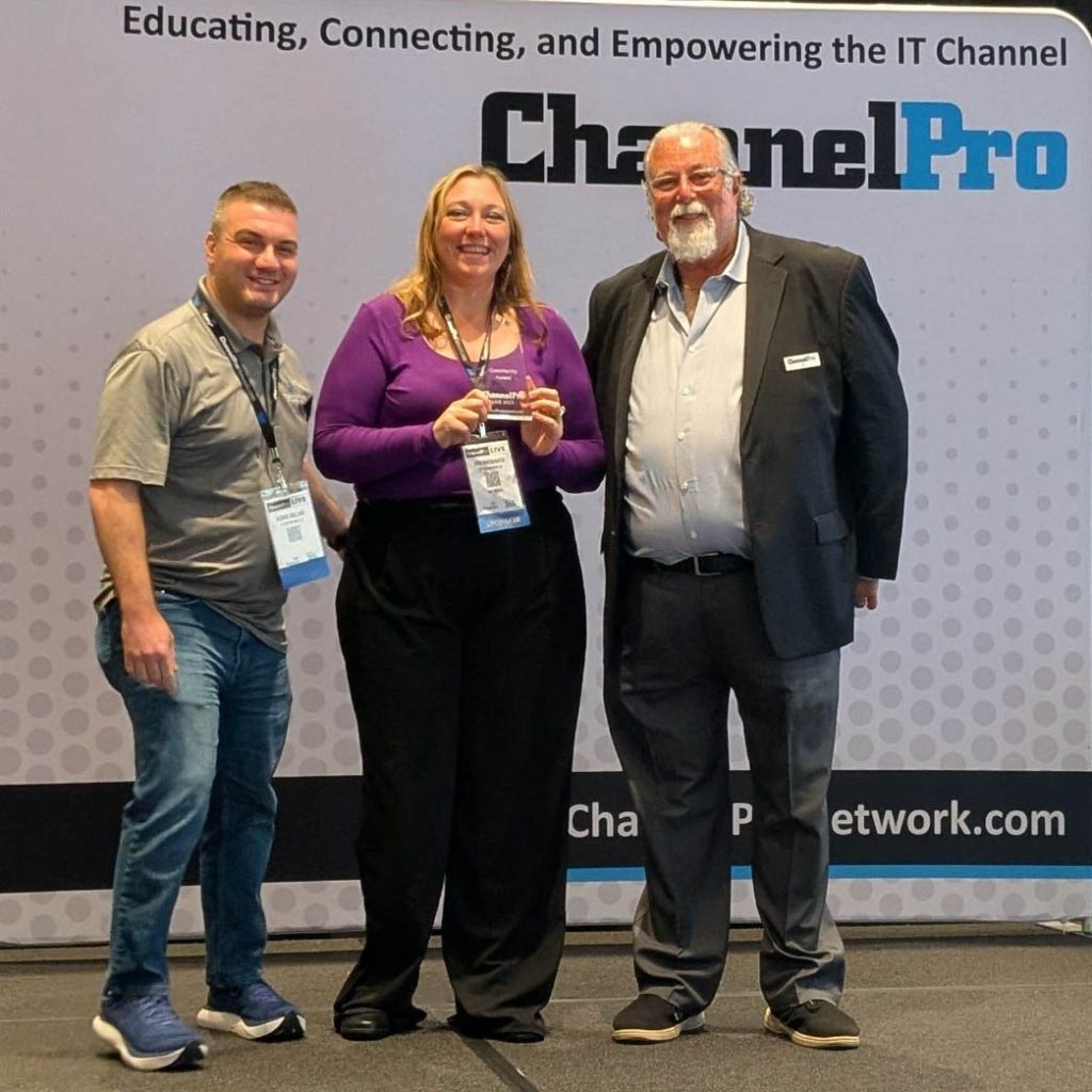 ChannelPro Community Award: T3 Tech Partners ChannelPro Community Award: T3 Tech Partners