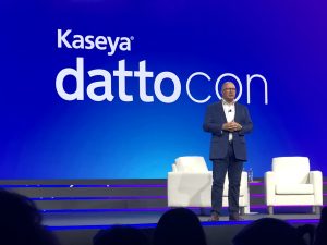 Gary Pica of Kaseya discusses the MSP community