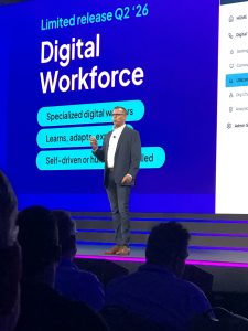 Paul Burke of Kaseya on Digital Workforce