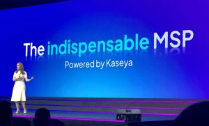 Rania Succar of Kaseya at DattoCon
