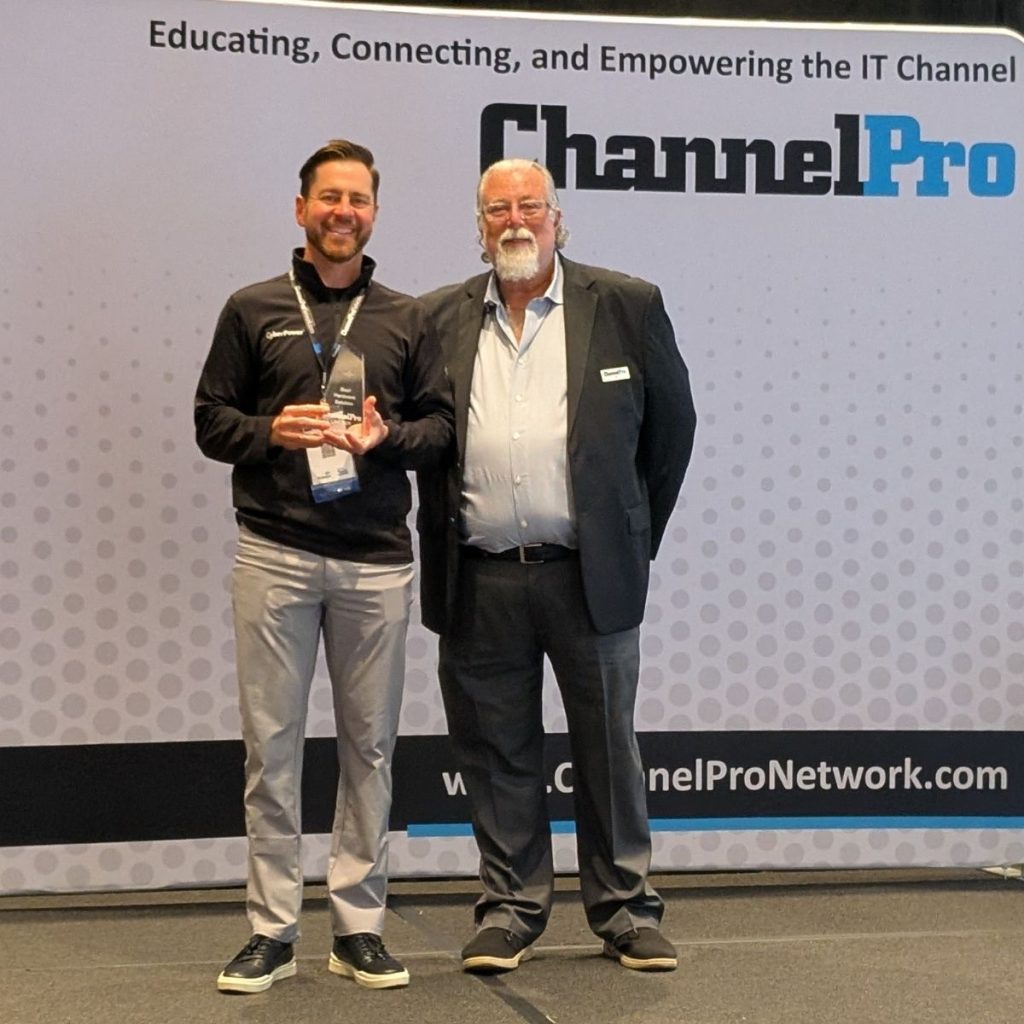 Best Hardware Solution: CyberPower Best Hardware Solution: CyberPower