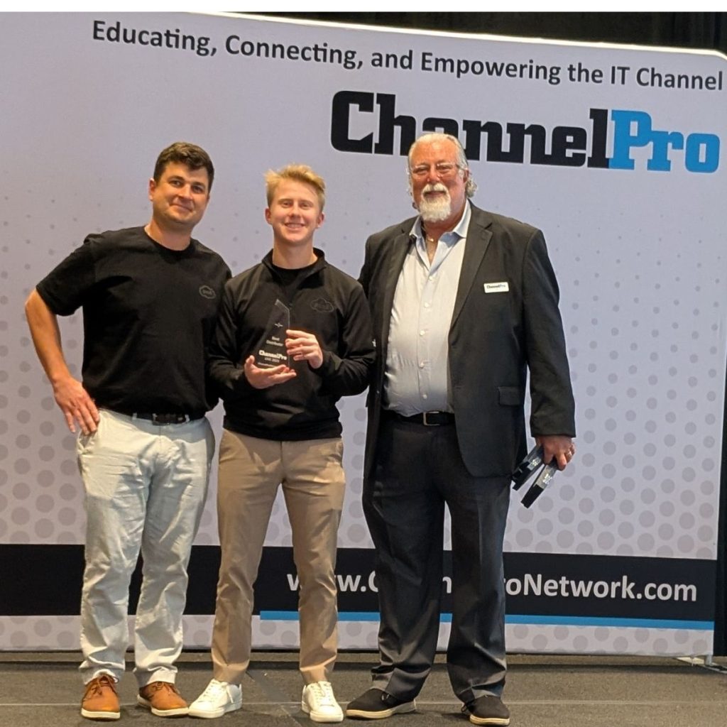 Best Distributor: (tie) Pax8 Best Distributor: (tie) Pax8