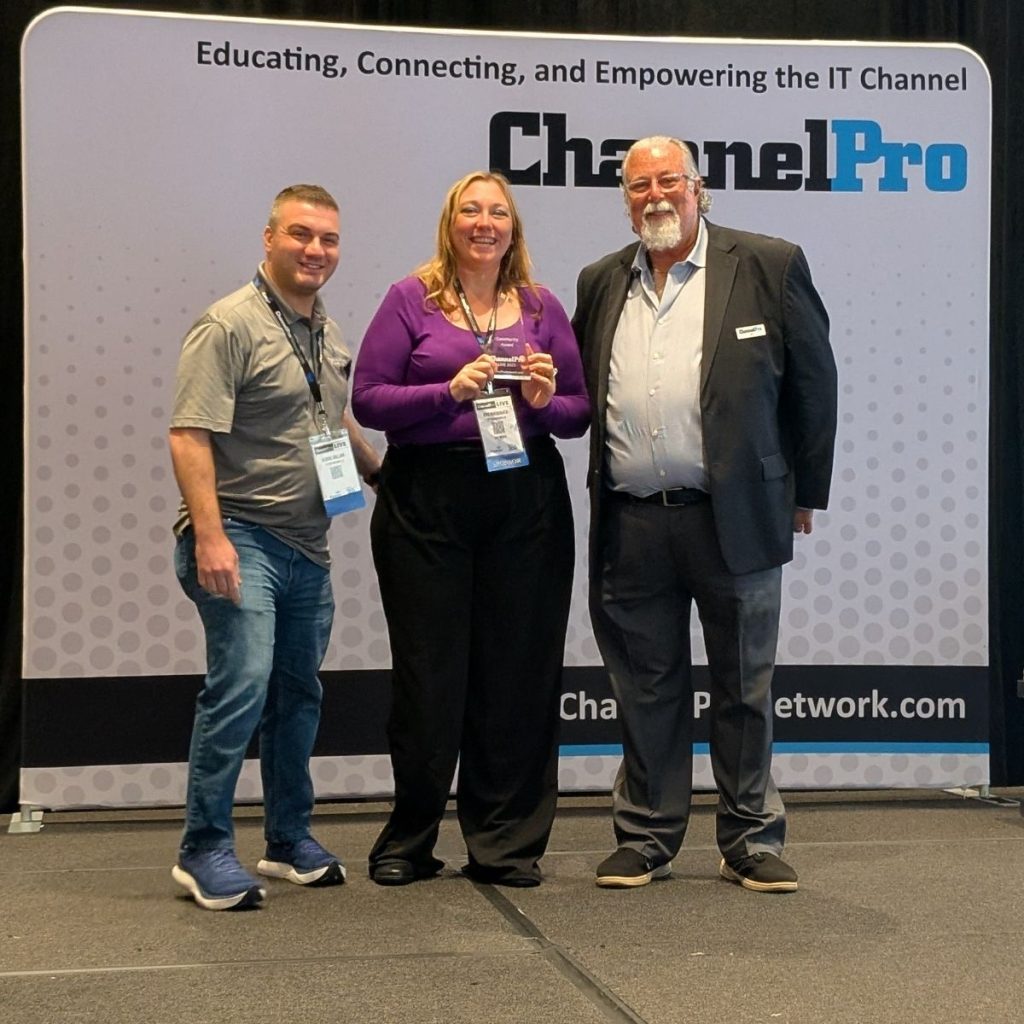 Best Expo Hall Presentation - Silver Sponsors: (tie) T3 Tech Partners Best Expo Hall Presentation - Silver Sponsors: (tie) T3 Tech Partners