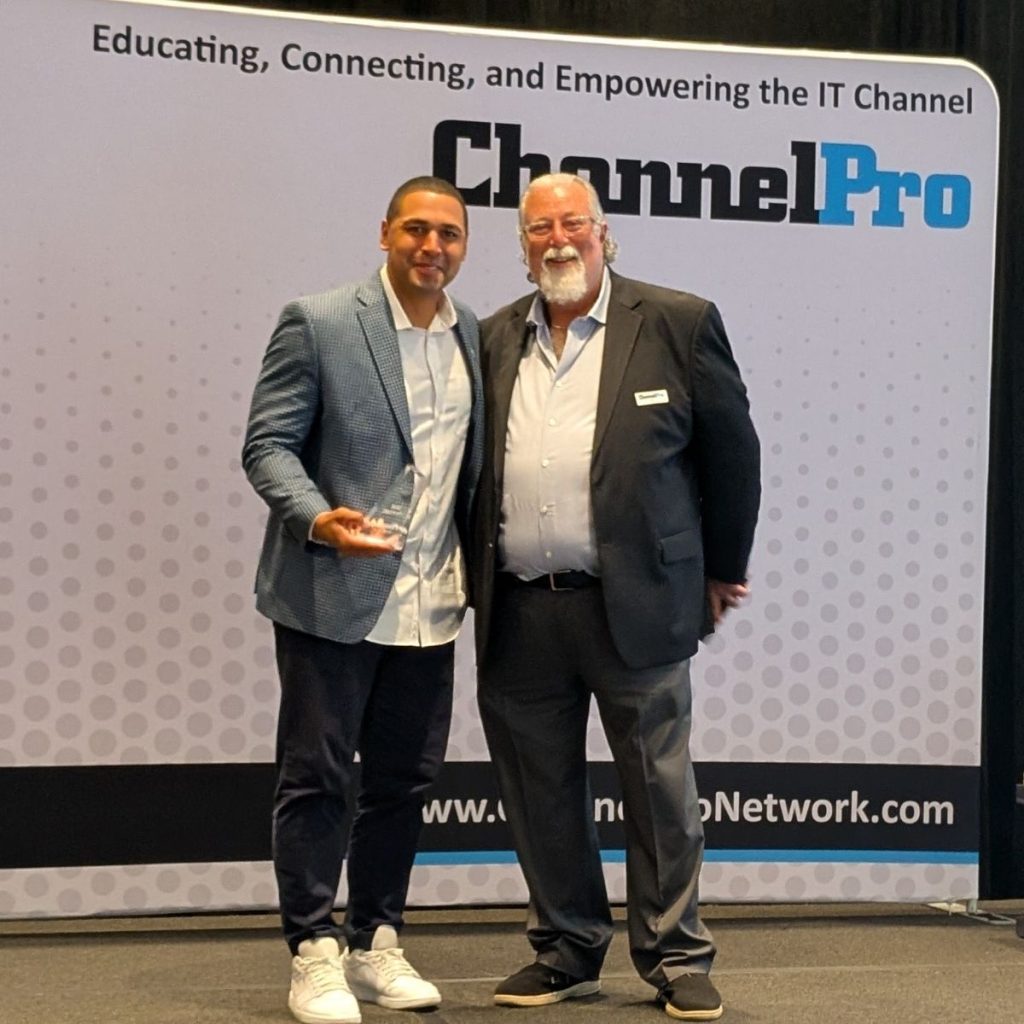 Best Distributor: (tie) TD SYNNEX Best Distributor: (tie) TD SYNNEX