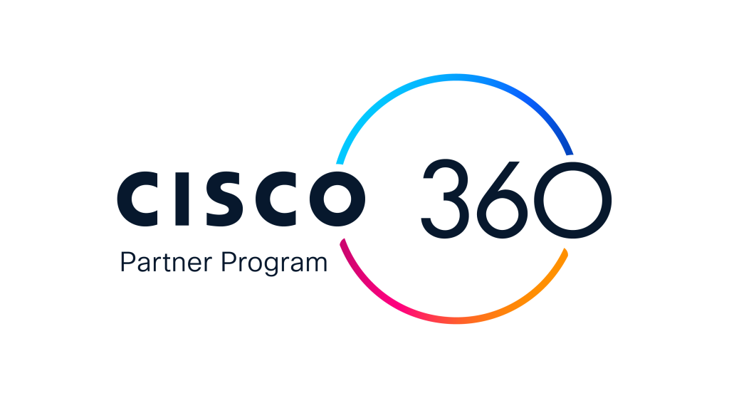 Cisco 360 Partner Program logo