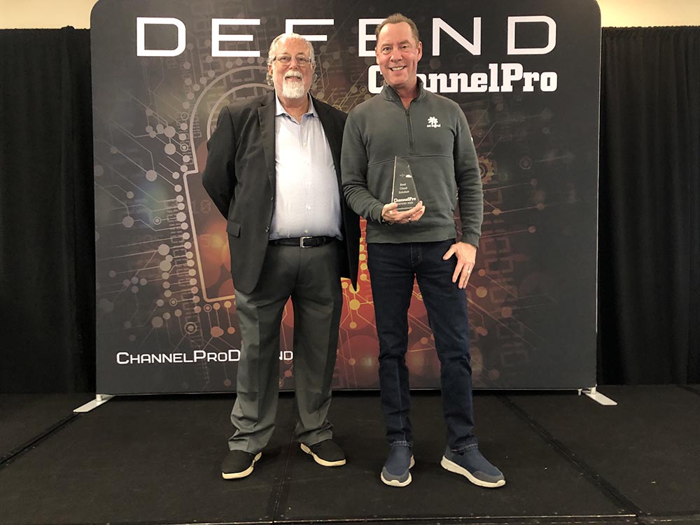 Best Cloud Solution: US Signal Best Cloud Solution: US Signal