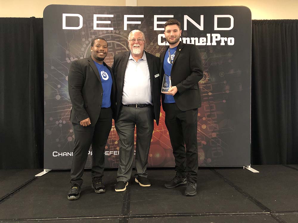 Best Software Solution: Threatlocker Best Software Solution: Threatlocker