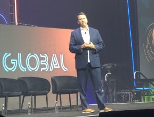 Peter Kujawa of ConnectWise at IT Nation Connect 2025