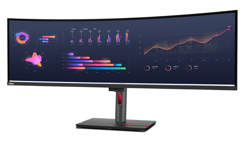 ThinkVision 49 inch Ultrawide Monitor - P49w-30