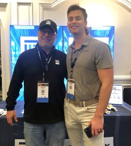 Monjur at CP DEFEND Irvine