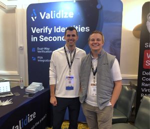 Validize at CP Defend Irvine