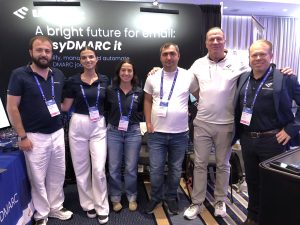 Courtney Austin of EasyDMARC offers AI advice for MSPs