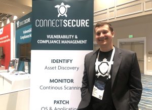 Peter Bellini of ConnectSecure discusses managing vulnerability data