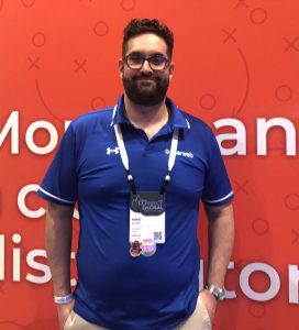 Michael Slater of Sherweb offers AI advice to MSPs for 2026