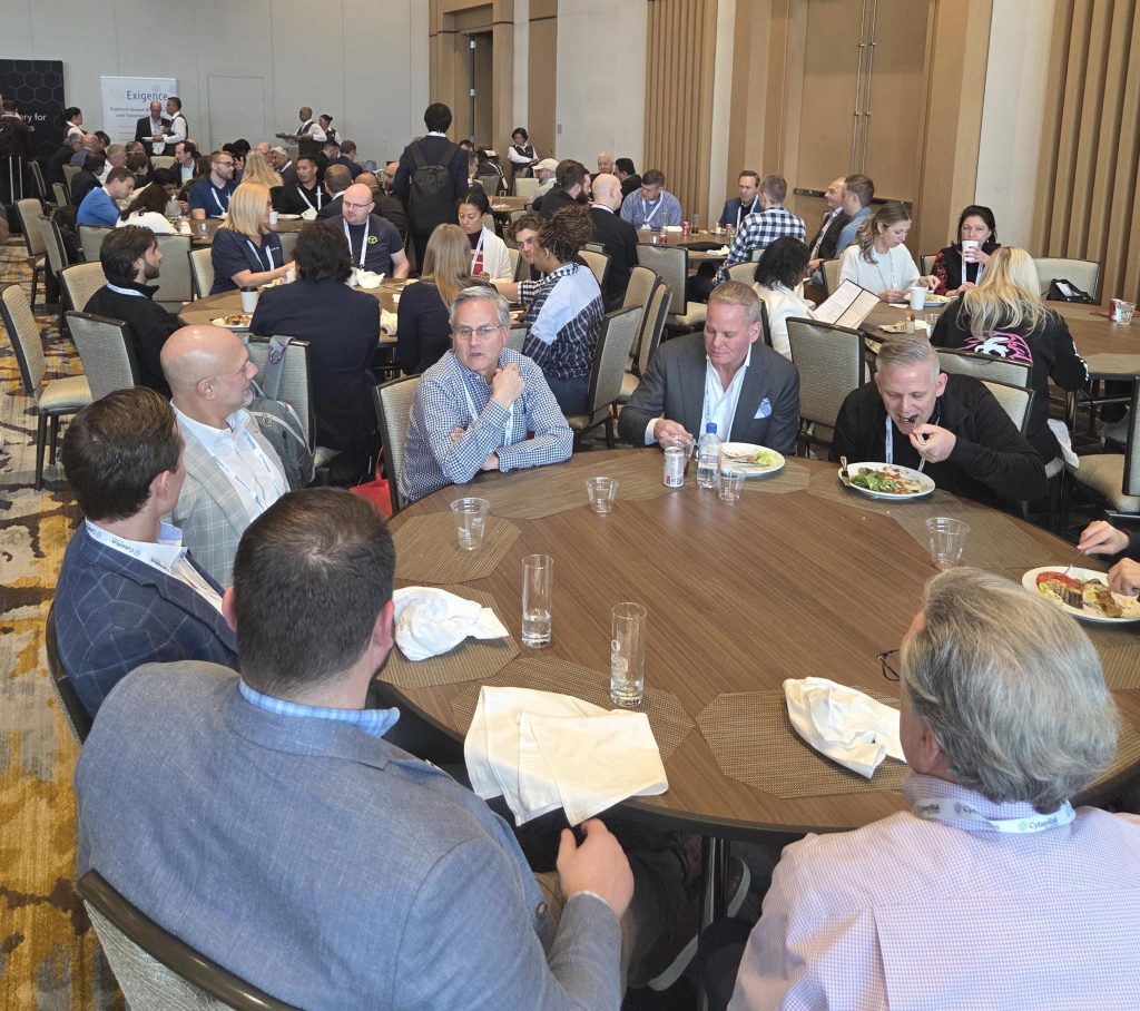 breakfast or networking