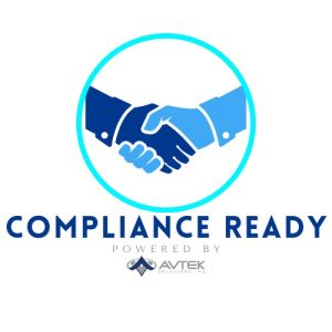Compliance Ready Powered by AvTek logo