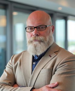 Keith White of Massive Networks