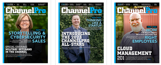ChannelPro magazines 1