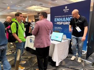 MSP cyber resilience security vendor Vircom