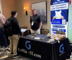 MSP cyber resilience security vendor Griffin-IT