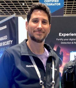 Dor Eisner of Guardz