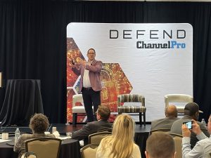 Nadav Shenker of Vircom on multi-tenant email security automation for MSPs