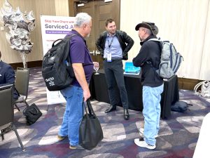 Gabe Schrade of ServiceQ.AI discusses MSP vendor solutions