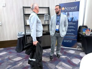 Chris Cameron of Accent