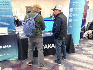 Alex Brandt of Atakama discusses MSP vendor solutions