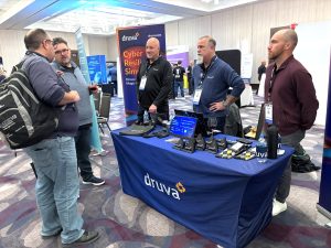 Joe Barnes and Paul Hicks of Druva discuss MSP vendor solutions