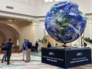 Zero Trust World peer connections