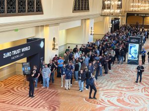 Zero Trust World Hacking Lab lineup