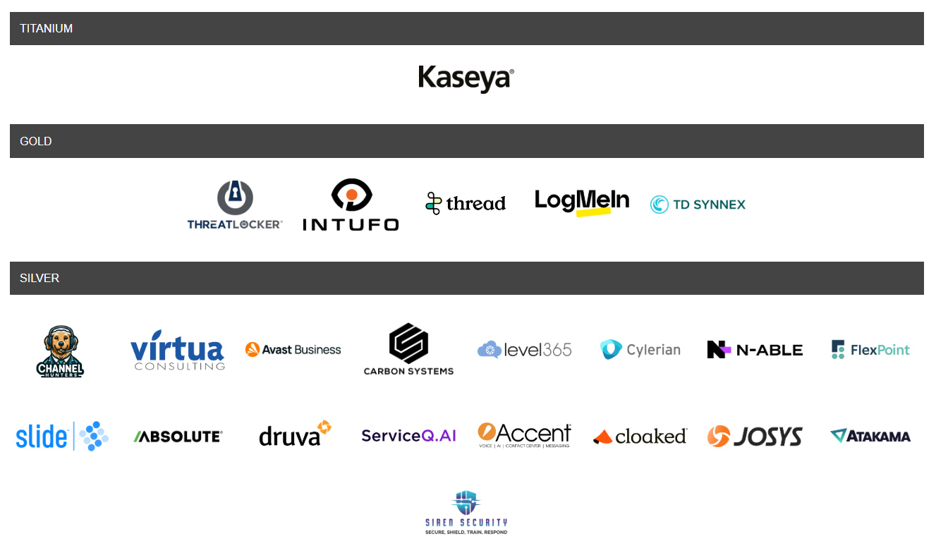 ChannelPro LIVE: Columbus Sponsors