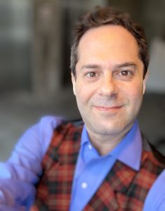 Jonathan Goodman of Halyard Consluting