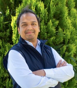 Rahul Powar of Red Sift