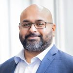 Shashi Nair of Dropzone AI