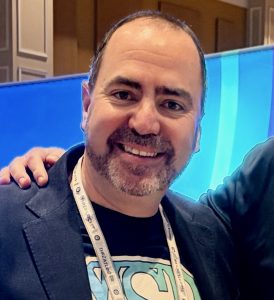 Greg Jones of Kaseya