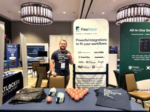 FlexPoint at ChannelPro DEFEND: Chicago