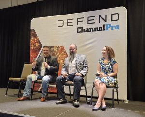 Illinois cybersecurity discussed during Bourbon Icebreaker at CPN Chicago event